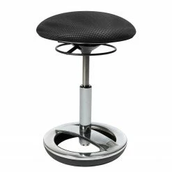 Topstar Fitness-Hocker Sitness Bob - Schwarz