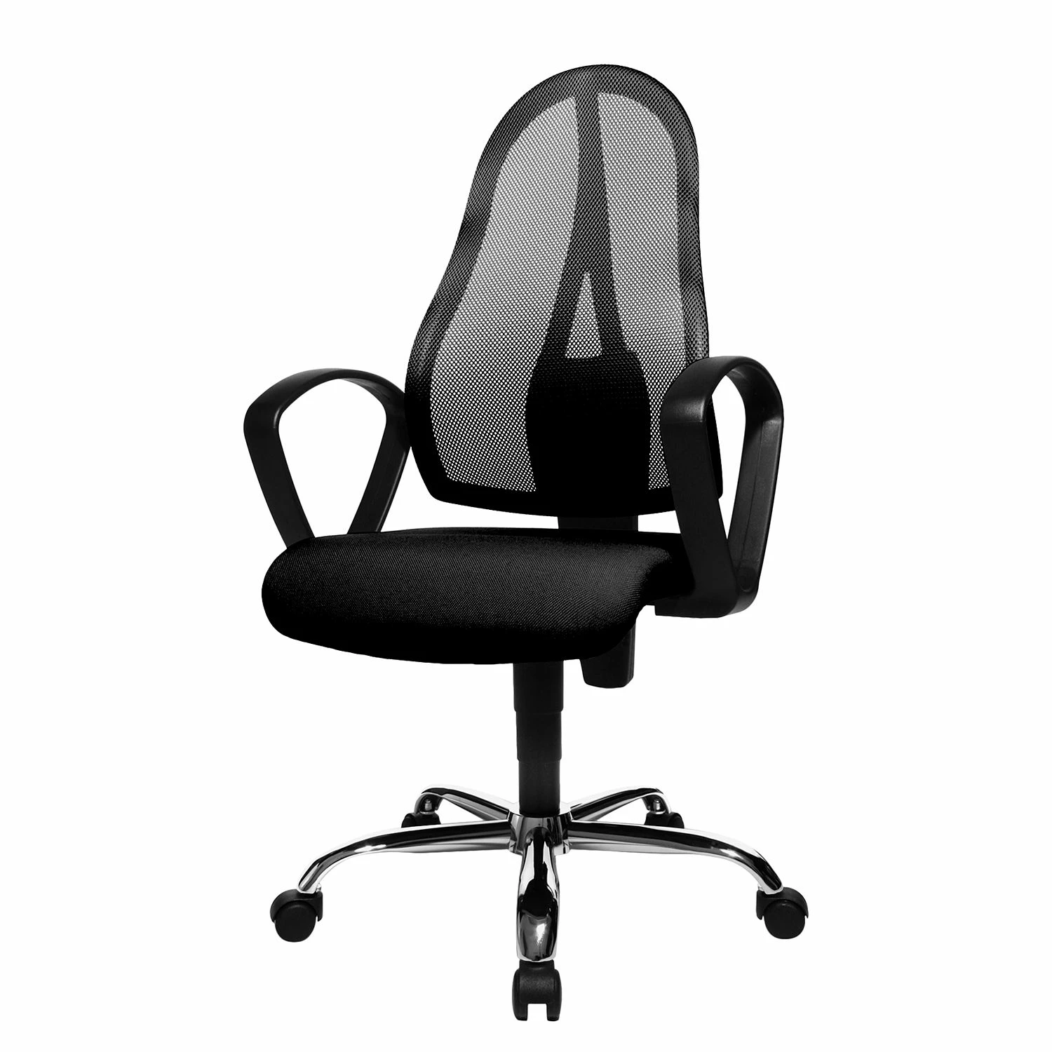 Topstar Bürodrehstuhl Open Point P Somo - Schwarz 3 Topstar Bürodrehstuhl Open Point P Somo - Schwarz