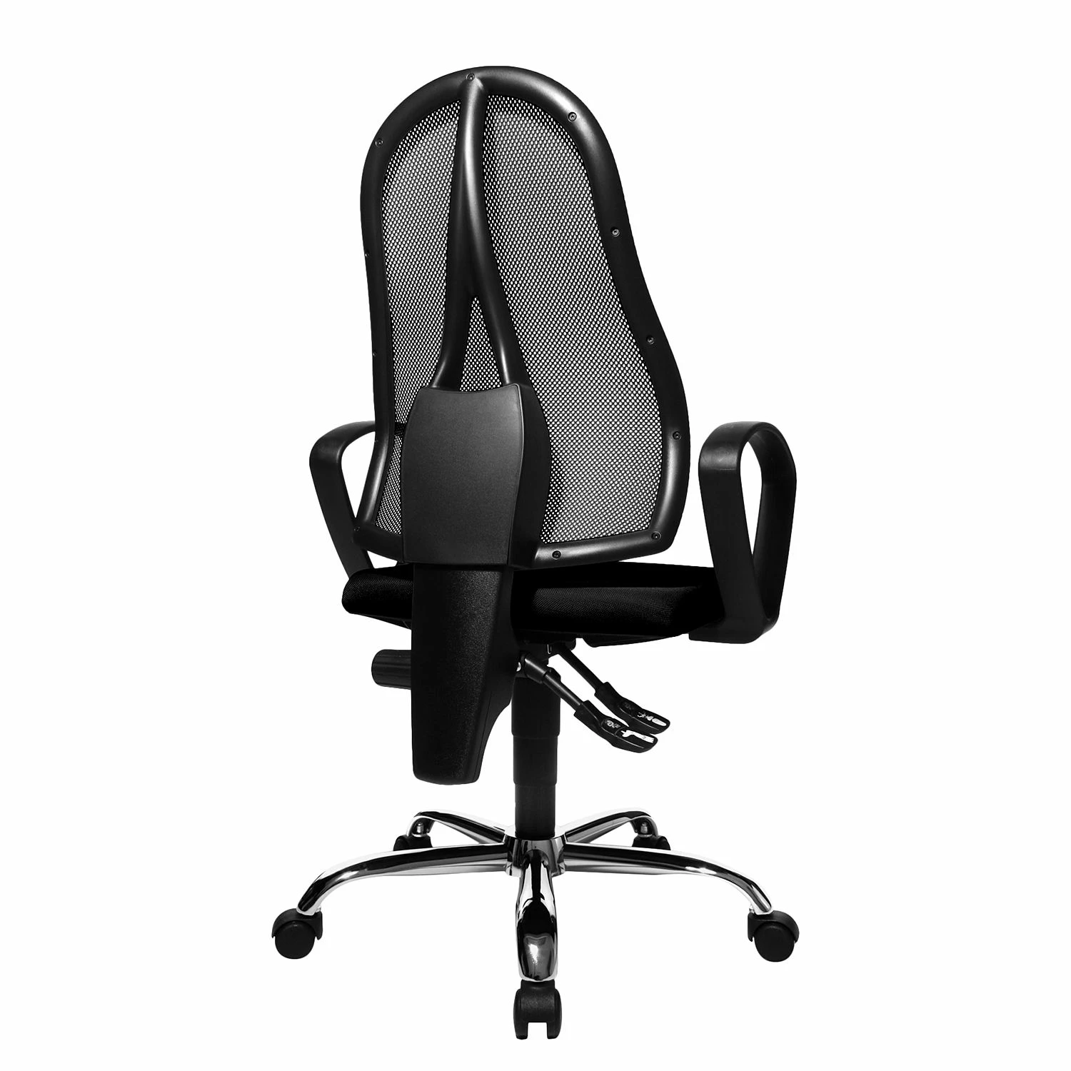 Topstar Bürodrehstuhl Open Point P Somo - Schwarz 5 Topstar Bürodrehstuhl Open Point P Somo - Schwarz – Bild 3