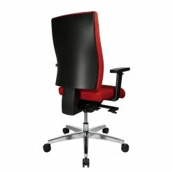 Topstar Bürodrehstuhl Profi Star 15 - Webstoff / Aluminium - Rot 12 Topstar Bürodrehstuhl Profi Star 15 - Webstoff / Aluminium - Rot -Möbel Verkäufe 2024 1000096416 190208 08090500043 GALLERYIMAGES P000000001000096416
