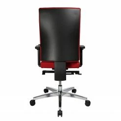 Topstar Bürodrehstuhl Profi Star 15 - Webstoff / Aluminium - Rot 13 Topstar Bürodrehstuhl Profi Star 15 - Webstoff / Aluminium - Rot -Möbel Verkäufe 2024 1000096416 190208 08090500044 GALLERYIMAGES P000000001000096416