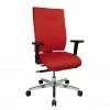 Topstar Bürodrehstuhl Profi Star 15 - Webstoff / Aluminium - Rot 2 Topstar Bürodrehstuhl Profi Star 15 - Webstoff / Aluminium - Rot -Möbel Verkäufe 2024 1000096416 190701 08242800002 IMAGE P000000001000096416