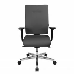 Topstar Bürodrehstuhl Profi Star 15 - Webstoff / Aluminium - Anthrazit 10 Topstar Bürodrehstuhl Profi Star 15 - Webstoff / Aluminium - Anthrazit -Möbel Verkäufe 2024 1000096417 190208 08090500047 GALLERYIMAGES P000000001000096417