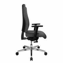 Topstar Bürodrehstuhl Profi Star 15 - Webstoff / Aluminium - Anthrazit 11 Topstar Bürodrehstuhl Profi Star 15 - Webstoff / Aluminium - Anthrazit -Möbel Verkäufe 2024 1000096417 190208 08090500048 GALLERYIMAGES P000000001000096417