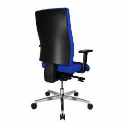 Topstar Bürodrehstuhl Profi Star 15 - Webstoff / Aluminium - Blau 10 Topstar Bürodrehstuhl Profi Star 15 - Webstoff / Aluminium - Blau -Möbel Verkäufe 2024 1000096420 190208 08090500065 GALLERYIMAGES P000000001000096420