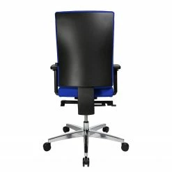 Topstar Bürodrehstuhl Profi Star 15 - Webstoff / Aluminium - Blau 12 Topstar Bürodrehstuhl Profi Star 15 - Webstoff / Aluminium - Blau -Möbel Verkäufe 2024 1000096420 190208 08090500067 GALLERYIMAGES P000000001000096420