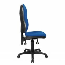 Topstar Drehstuhl Point 80 - Kunstfaser / Kunststoff - Royalblau / Schwarz -Möbel Verkäufe 2024 1000096482 190208 08090700140 GALLERYIMAGES P000000001000096482