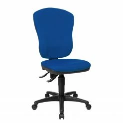 Topstar Drehstuhl Point 80 - Kunstfaser / Kunststoff - Royalblau / Schwarz -Möbel Verkäufe 2024 1000096482 190208 08090700141 GALLERYIMAGES P000000001000096482