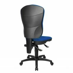 Topstar Drehstuhl Point 80 - Kunstfaser / Kunststoff - Royalblau / Schwarz -Möbel Verkäufe 2024 1000096482 190208 08090700142 GALLERYIMAGES P000000001000096482