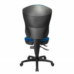 Topstar Drehstuhl Point 80 - Kunstfaser / Kunststoff - Royalblau / Schwarz -Möbel Verkäufe 2024 1000096482 190208 08090700143 GALLERYIMAGES P000000001000096482