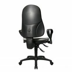 Topstar Bürodrehstuhl Support SY - Grau -Möbel Verkäufe 2024 1000096487 190208 08090800171 GALLERYIMAGES P000000001000096487