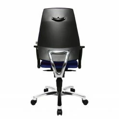 Topstar Bürodrehstuhl Sitness 30 - Kunstfaser / Aluminium - Royalblau / Schwarz -Möbel Verkäufe 2024 1000096518 190208 08091200295 GALLERYIMAGES P000000001000096518