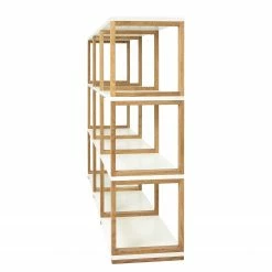 Tenzo Regal Art II - Eiche teilmassiv - Weiß - 9 -Möbel Verkäufe 2024 1000097679 200527 07384100229 DETAILS P000000001000097679