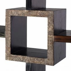 Wolf-Möbel Raumteiler Goa - Mango teilmassiv - Mango Dunkelbraun -Möbel Verkäufe 2024 1000104015 191024 17483400006 DETAILS P000000001000104015