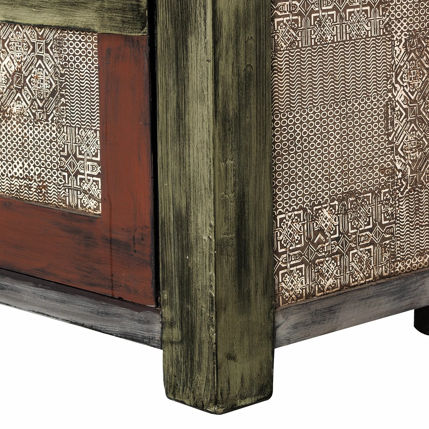 Wolf-Möbel Regal Goa I - Mango teilmassiv - Mango Dunkelbraun 13 Wolf-Möbel Regal Goa I - Mango teilmassiv - Mango Dunkelbraun – Bild 11