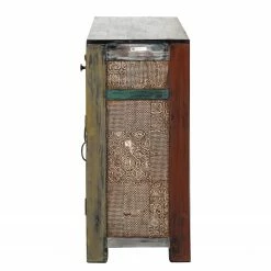 Wolf-Möbel Sideboard Goa I - Mango teilmassiv - Mango Dunkelbraun -Möbel Verkäufe 2024 1000104028 180606 145440104 GALLERYIMAGES P000000001000104028