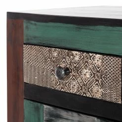 Wolf-Möbel Sideboard Goa I - Mango teilmassiv - Mango Dunkelbraun -Möbel Verkäufe 2024 1000104028 180606 145441109 GALLERYIMAGES P000000001000104028