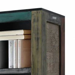 Wolf-Möbel Regal Goa III - Mango teilmassiv - Mango Dunkelbraun -Möbel Verkäufe 2024 1000104045 180606 145448158 GALLERYIMAGES P000000001000104045