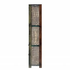 Wolf-Möbel Regal Goa III - Mango teilmassiv - Mango Dunkelbraun -Möbel Verkäufe 2024 1000104045 191011 08063500003 DETAILS P000000001000104045