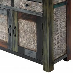 Wolf-Möbel Regal Goa III - Mango teilmassiv - Mango Dunkelbraun -Möbel Verkäufe 2024 1000104045 191011 08063500005 DETAILS P000000001000104045