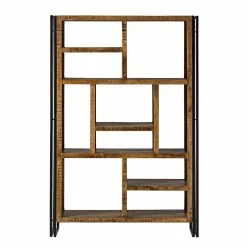 Wolf-Möbel Regal Iron II - Mango massiv / Eisen 16 Wolf-Möbel Regal Iron II - Mango massiv / Eisen -Möbel Verkäufe 2024 1000104117 190927 13342400059 DETAILS P000000001000104117