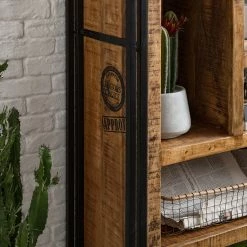 Wolf-Möbel Regal Iron II - Mango massiv / Eisen 19 Wolf-Möbel Regal Iron II - Mango massiv / Eisen -Möbel Verkäufe 2024 1000104117 191024 17544700029 MOOD DETAILS P000000001000104117 mood