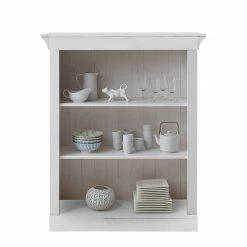 Maison Belfort Regal Bergen II - Kiefer Weiß