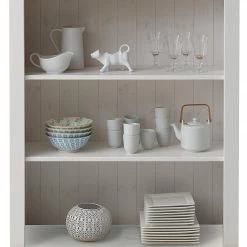 Maison Belfort Regal Bergen II - Kiefer Weiß -Möbel Verkäufe 2024 1000104437 211122 08321701079 DETAILS P000000001000104437