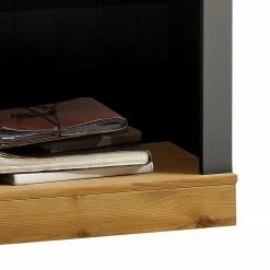 Maison Belfort Regal Bergen III - Kiefer Grau / Kiefer Laugenfarbig 11 Maison Belfort Regal Bergen III - Kiefer Grau / Kiefer Laugenfarbig -Möbel Verkäufe 2024 1000104440 211122 08321701095 DETAILS P000000001000104440