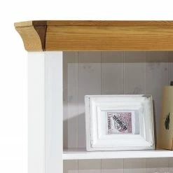 Maison Belfort Regal Bergen III - Kiefer Weiß / Kiefer Laugenfarbig 9 Maison Belfort Regal Bergen III - Kiefer Weiß / Kiefer Laugenfarbig -Möbel Verkäufe 2024 1000104441 211122 08321701089 DETAILS P000000001000104441