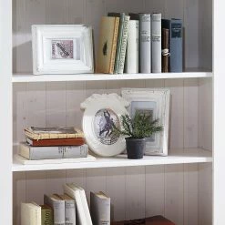 Maison Belfort Regal Bergen III - Kiefer Weiß / Kiefer Laugenfarbig 10 Maison Belfort Regal Bergen III - Kiefer Weiß / Kiefer Laugenfarbig -Möbel Verkäufe 2024 1000104441 211122 08321701095 DETAILS P000000001000104441