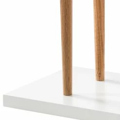 Mørteens Regal Lindholm IV - Weiß - 120 x 72 cm -Möbel Verkäufe 2024 1000110750 200507 14214000004 DETAILS P000000001000110750