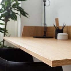 Mørteens Sekretär Hilo - Eiche / Schwarz -Möbel Verkäufe 2024 1000111510 200814 08201100013 DETAILS P000000001000111510