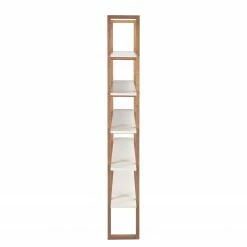 Mørteens Bücherregal Store I - Eiche teilmassiv - Weiß / Eiche 11 Mørteens Bücherregal Store I - Eiche teilmassiv - Weiß / Eiche -Möbel Verkäufe 2024 1000113301 180905 07483203 GALLERYIMAGES P000000001000113301