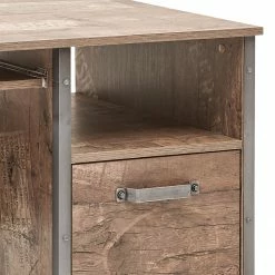 Schildmeyer Schreibtisch Harkon I - Eiche Panama Dekor -Möbel Verkäufe 2024 1000113388 181113 08520010 GALLERYIMAGES P000000001000113388