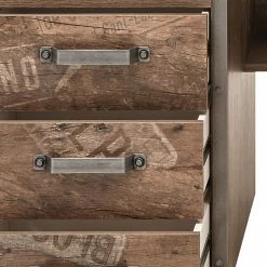 Schildmeyer Schreibtisch Harkon I - Eiche Panama Dekor -Möbel Verkäufe 2024 1000113388 181113 08520011 GALLERYIMAGES P000000001000113388