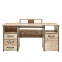 Schildmeyer Schreibtisch Harkon I - Eiche Findus Dekor 12 Schildmeyer Schreibtisch Harkon I - Eiche Findus Dekor -Möbel Verkäufe 2024 1000113390 181113 08520118 GALLERYIMAGES P000000001000113390