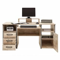 Schildmeyer Schreibtisch Harkon I - Eiche Findus Dekor 13 Schildmeyer Schreibtisch Harkon I - Eiche Findus Dekor -Möbel Verkäufe 2024 1000113390 181113 08520119 GALLERYIMAGES P000000001000113390