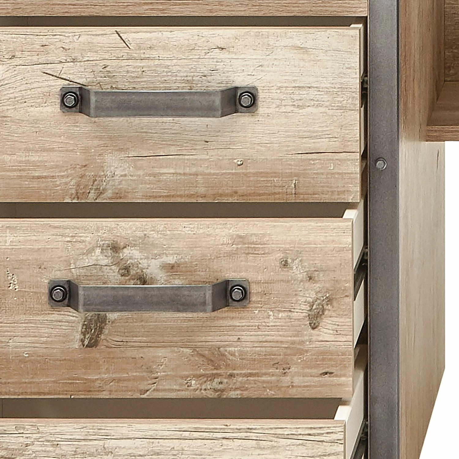 Schildmeyer Schreibtisch Harkon I - Eiche Findus Dekor 9 Schildmeyer Schreibtisch Harkon I - Eiche Findus Dekor – Bild 7