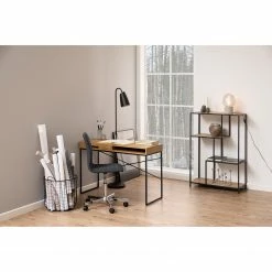 Red Living Regal Coogee I - Eiche Dekor / Schwarz - Höhe: 114 cm 13 Red Living Regal Coogee I - Eiche Dekor / Schwarz - Höhe: 114 cm -Möbel Verkäufe 2024 1000114867 220215 023 MOOD DETAILS P000000001000114867 mood