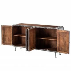 Ars manufacti Sideboard Wharton II - Akazie teilmassiv / Stahl 21 Ars manufacti Sideboard Wharton II - Akazie teilmassiv / Stahl -Möbel Verkäufe 2024 1000114890 200402 18281700106 DETAILS P000000001000114890