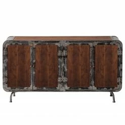 Ars manufacti Sideboard Wharton II - Akazie teilmassiv / Stahl 22 Ars manufacti Sideboard Wharton II - Akazie teilmassiv / Stahl -Möbel Verkäufe 2024 1000114890 200402 18281700107 DETAILS P000000001000114890