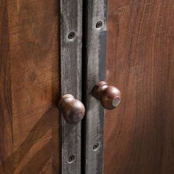 Ars manufacti Sideboard Wharton II - Akazie teilmassiv / Stahl 26 Ars manufacti Sideboard Wharton II - Akazie teilmassiv / Stahl -Möbel Verkäufe 2024 1000114890 200402 18281900111 DETAILS P000000001000114890