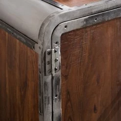 Ars manufacti Sideboard Wharton II - Akazie teilmassiv / Stahl 27 Ars manufacti Sideboard Wharton II - Akazie teilmassiv / Stahl -Möbel Verkäufe 2024 1000114890 200402 18281900112 DETAILS P000000001000114890