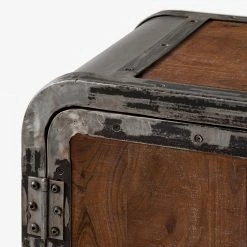 Ars manufacti Sideboard Wharton II - Akazie teilmassiv / Stahl 29 Ars manufacti Sideboard Wharton II - Akazie teilmassiv / Stahl -Möbel Verkäufe 2024 1000114890 200402 18281900114 DETAILS P000000001000114890