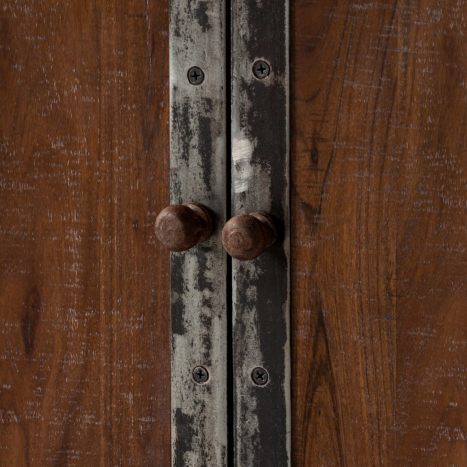 Ars manufacti Sideboard Wharton II - Akazie teilmassiv / Stahl 15 Ars manufacti Sideboard Wharton II - Akazie teilmassiv / Stahl – Bild 13