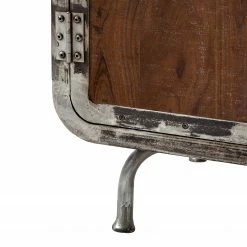 Ars manufacti Sideboard Wharton II - Akazie teilmassiv / Stahl 32 Ars manufacti Sideboard Wharton II - Akazie teilmassiv / Stahl -Möbel Verkäufe 2024 1000114890 200402 18282100117 DETAILS P000000001000114890