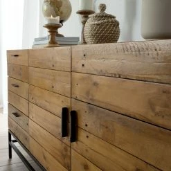 Ars manufacti Sideboard Grasby - Altholz Pinie / Metall - Pinie Dunkel / Schwarz 29 Ars manufacti Sideboard Grasby - Altholz Pinie / Metall - Pinie Dunkel / Schwarz -Möbel Verkäufe 2024 1000117185 180911 09581115 MOOD GALLERYIMAGES P000000001000117185 mood