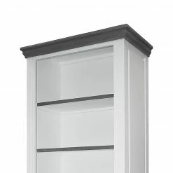 Maison Belfort Regal Nasinu - Paulownia teilmassiv - Weiß / Antik Grau 8 Maison Belfort Regal Nasinu - Paulownia teilmassiv - Weiß / Antik Grau -Möbel Verkäufe 2024 1000117551 210722 11224400070 DETAILS P000000001000117551