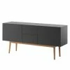 Mørteens Sideboard Lindholm III - Grau